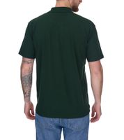 SANTINO Cws men's simple polo shirt with cotton content, short-sleeved shirt, green, white, blue or red