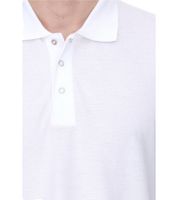 SANTINO Cws men's simple polo shirt with cotton content, short-sleeved shirt, green, white, blue or red