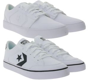 Zapatillas Converse Chuck Taylor Low Top Ox Low Top Chucks Retro con suela Comfort Cushion Belmont A04946C o Tobin A01778C en blanco