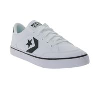 Converse Chuck Taylor Ox Low Top Chucks Retro Sneaker mit Comfort Cushion Sohle Belmont A04946C oder Tobin A01778C in Weiß