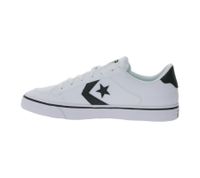 Converse Chuck Taylor Ox Low Top Chucks Retro Sneaker mit Comfort Cushion Sohle Belmont A04946C oder Tobin A01778C in Weiß