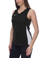 Canotta da donna NIKE Team Basketball con maglietta sportiva DryFit Maglia da allenamento NT0211 Rosso, Blu, Bianco, Nero, Verde