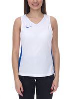 Canotta da donna NIKE Team Basketball con maglietta sportiva DryFit Maglia da allenamento NT0211 Rosso, Blu, Bianco, Nero, Verde