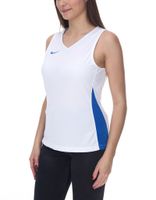 Canotta da donna NIKE Team Basketball con maglietta sportiva DryFit Maglia da allenamento NT0211 Rosso, Blu, Bianco, Nero, Verde