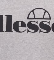 3er Pack ellesse Fuenti T-Shirt Herren Baumwoll-Shirt mit Logo-Print Sport-Shirt SHP16469 in Schwarz, Weiß, Blau oder Grau