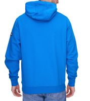 Mercedes-Benz AMG Petronas George Russell felpa con cappuccio da uomo in cotone maglione con cappuccio maglione 701222310 in nero o blu