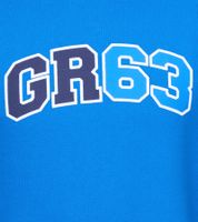 Mercedes-Benz AMG Petronas George Russell felpa con cappuccio da uomo in cotone maglione con cappuccio maglione 701222310 in nero o blu