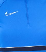 NIKE Academy 21 Dry Drill Longsleeve Damen Trainings-Top mit Half-Zip Sweatshirt mit Dry-Fit CV2653 Grün, Gelb, Blau oder Rot