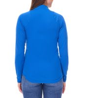 NIKE Academy 21 Dry Drill Longsleeve Damen Trainings-Top mit Half-Zip Sweatshirt mit Dry-Fit CV2653 Grün, Gelb, Blau oder Rot