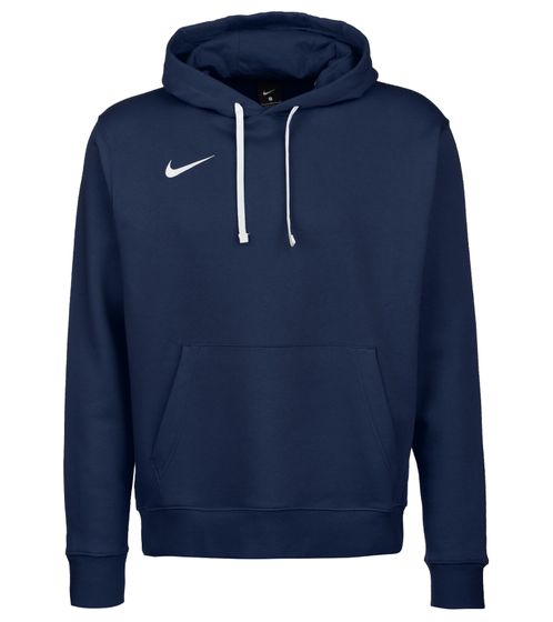 NIKE Park 20 Felpa con cappuccio da uomo Pullover in cotone Pullover con cappuccio Camicia a maniche lunghe CW6894-451 Blu