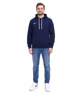 NIKE Park 20 Herren Hoody Sweat-Pullover Baumwoll-Pullover Kapuzen-Pullover Langarm-Shirt CW6894-451 Blau