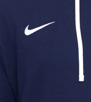 NIKE Park 20 Herren Hoody Sweat-Pullover Baumwoll-Pullover Kapuzen-Pullover Langarm-Shirt CW6894-451 Blau