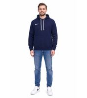NIKE Park 20 Herren Hoody Sweat-Pullover Baumwoll-Pullover Kapuzen-Pullover Langarm-Shirt CW6894-451 Blau
