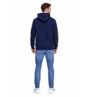 NIKE Park 20 Herren Hoody Sweat-Pullover Baumwoll-Pullover Kapuzen-Pullover Langarm-Shirt CW6894-451 Blau