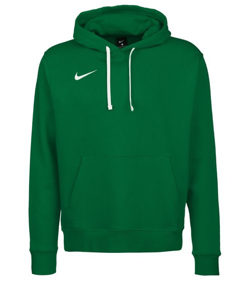 NIKE Park 20 Felpa con cappuccio da uomo Pullover in cotone Pullover con cappuccio Camicia a maniche lunghe CW6894-302 Verde