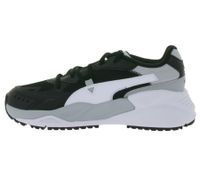 PUMA Mercedes MAPF1TRC Mira F1 Petronas AMG sneakers casual da donna, sneakers per tutti i giorni, scarpe stringate 307839 02 nero/bianco/grigio