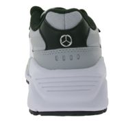 PUMA Mercedes MAPF1TRC Mira F1 Petronas AMG sneakers casual da donna, sneakers per tutti i giorni, scarpe stringate 307839 02 nero/bianco/grigio