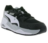 PUMA Mercedes MAPF1TRC Mira F1 Petronas AMG sneakers casual da donna, sneakers per tutti i giorni, scarpe stringate 307839 02 nero/bianco/grigio
