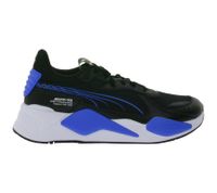 PUMA X Mercedes MAPF1 RS-X F1 Petronas AMG Freizeit-Sneaker Alltags-Turnschuhe Schnür-Schuhe 307853 02 Schwarz/Weiß/Blau