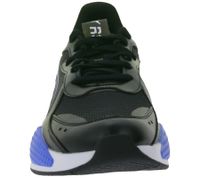 PUMA X Mercedes MAPF1 RS-X F1 Petronas AMG Freizeit-Sneaker Alltags-Turnschuhe Schnür-Schuhe 307853 02 Schwarz/Weiß/Blau