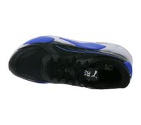PUMA X Mercedes MAPF1 RS-X F1 Petronas AMG Freizeit-Sneaker Alltags-Turnschuhe Schnür-Schuhe 307853 02 Schwarz/Weiß/Blau