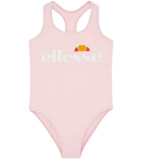 Costume da bagno per bambini Ellesse, costume da bagno alla moda per ragazze 79499809 rosa