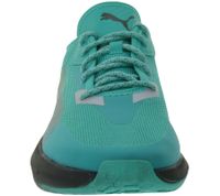 PUMA X Mercedes MAPF1 Marco SL Petronas AMG F1 Herren Sneaker mit reflektierenden Formstrip Motorsport Schnür-Schuhe 307036 03 Grün