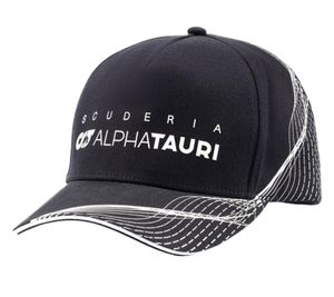 ALPHATAURI Formula 1 F1 baseball cap team logo cap fan cap cotton cap headgear SAT23039 blue/white