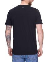 Mercedes-Benz AMG Petronas F1 Fierce and Fearless Graphic T-shirt en coton pour homme 701222348 001 Noir