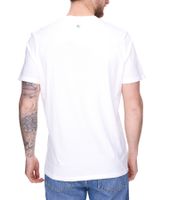 Mercedes-Benz AMG Petronas F1 Fierce and Fearless Graphic Herren T-Shirt Baumwoll-Shirt 701222348 in Schwarz oder Weiß