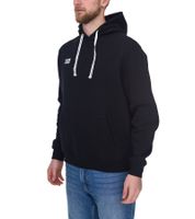 3er Pack Outfitter Ocean Fabrics Thai Herren Hoodie nachhaltiger Kapuzen-Pullover im Basic-Style OUT-M-1003-OTW Schwarz, Rot oder Dunkelblau