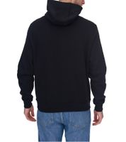 3er Pack Outfitter Ocean Fabrics Thai Herren Hoodie nachhaltiger Kapuzen-Pullover im Basic-Style OUT-M-1003-OTW Schwarz, Rot oder Dunkelblau