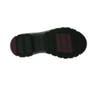 SPERRY Duck Float Zip SeaCycled Damen Boots wasserdichte Stiefelette nachhaltig mit Wave-Siping-Technologie STS88064 Schwarz SPERRY Duck Float Zip SeaCycled Damen Boots wasserdichte Stiefelette nachhaltig mit Wave-Siping-Technologie STS88064 Schwarz