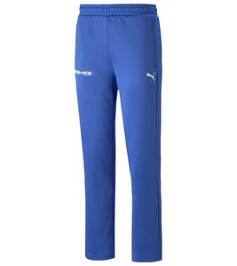 Pantaloni da jogging da uomo PUMA Mercedes-AMG F1 PETRONAS MT7 Pantaloni da sport motoristici sostenibili 538458 10 Blu