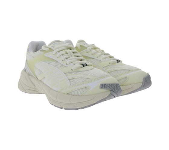 PUMA Velophasis Always On Sneakers Donna e Uomo Scarpe Ibride con Intersuola in EVA Sostenibili e Vegane 395908 04 Beige