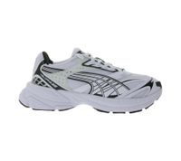 PUMA Velophasis Always On Sneakers Damen und Herren Hybrid-Schuhe mit EVA Zwischensohle nachhaltig und vegan 395908 01 Weiß/Schwarz