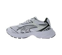 PUMA Velophasis Always On Sneakers Damen und Herren Hybrid-Schuhe mit EVA Zwischensohle nachhaltig und vegan 395908 01 Weiß/Schwarz