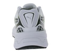 PUMA Velophasis Always On Sneakers Damen und Herren Hybrid-Schuhe mit EVA Zwischensohle nachhaltig und vegan 395908 01 Weiß/Schwarz