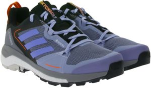 adidas TERREX SKYCHASER 2 GTX multifunctional shoes men's outdoor shoes with BOOST cushioning and GORE-TEX HR1286 gray/blue/black