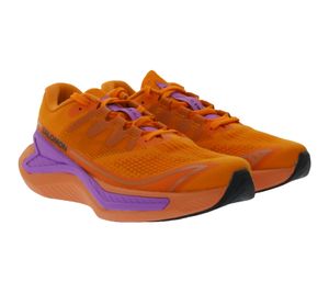 SALOMON DRX BLISS W Scarpe da Trail Running con energyFOAM Sneaker Running Shoes 474394 Arancione/Viola/Rosso