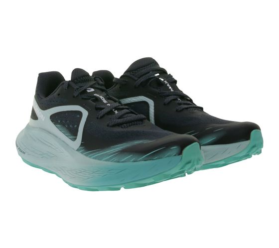 SALOMON GLIDE MAX TR Scarpe da Trail Running da Donna con energyFOAM Scarpe da Corsa Sneaker 473175 Grigio/Turchese