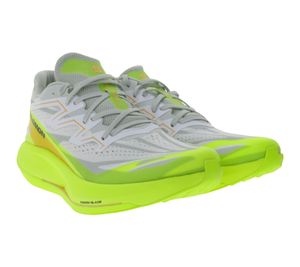 Chaussures de course SALOMON Phantasm 2 pour hommes avec energyFOAM, energyBlade et ContaGrip Sneaker Chaussures de jogging 473830 Gris/Jaune