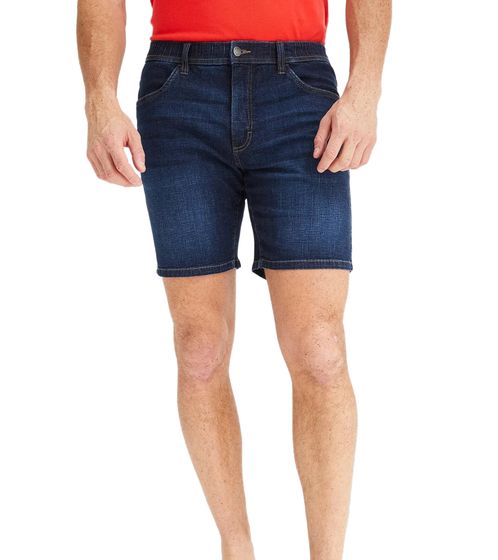 Indicode Herren Jeans Shorts - Stretch Denim Shorts Regular Fit 98% Baumwolle