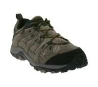 Chaussures de randonnée pour hommes MERRELL Alverstone 2 Gore-Tex Chaussures d'extérieur imperméables GTX avec semelle intérieure amovible Gris, marron clair ou noir
