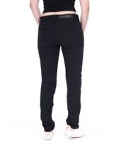 Pantalon moto femme DAINESE Casual Regular Lady Tex avec protections Pro-Shape 2.0 jeans moto pantalon sport automobile 202755153 en vert ou noir