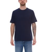 3er Pack Puma Statement Deluxe Edition Base nachhaltiges Herren Baumwoll-Shirt T-Shirts 683509 Grau oder Dunkelblau