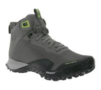 TECNICA Magma 2.0 Mid Gore-Tex MS men's hiking shoes trekking boots with Vibram Megagrip sole and Litebase OX-Shield hiking shoes 11251400 005 gray-green/black