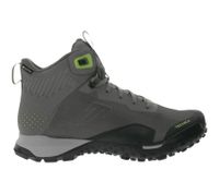 TECNICA Magma 2.0 Mid Gore-Tex MS men's hiking shoes trekking boots with Vibram Megagrip sole and Litebase OX-Shield hiking shoes 11251400 005 gray-green/black