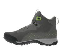 TECNICA Magma 2.0 Mid Gore-Tex MS men's hiking shoes trekking boots with Vibram Megagrip sole and Litebase OX-Shield hiking shoes 11251400 005 gray-green/black