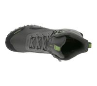 TECNICA Magma 2.0 Mid Gore-Tex MS men's hiking shoes trekking boots with Vibram Megagrip sole and Litebase OX-Shield hiking shoes 11251400 005 gray-green/black